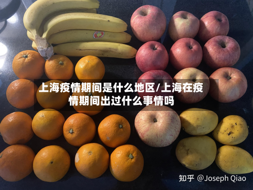 上海疫情期间是什么地区/上海在疫情期间出过什么事情吗