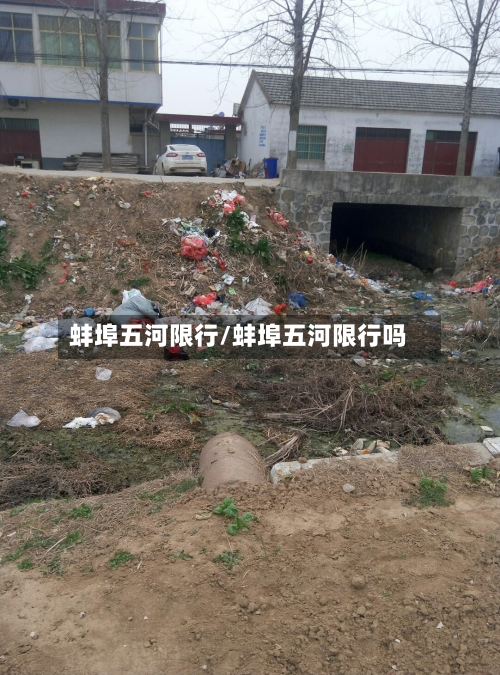 蚌埠五河限行/蚌埠五河限行吗-第2张图片
