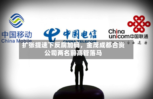 扩张提速下反腐加码，金茂成都合资公司两名前高管落马
