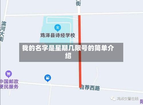 我的名字是星期几限号的简单介绍-第2张图片
