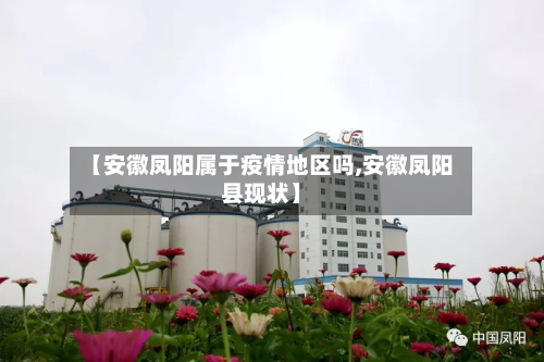 【安徽凤阳属于疫情地区吗,安徽凤阳县现状】