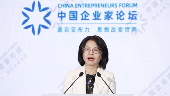 渣打银行鲁静：为科创企业站台，金融不再做壁上观