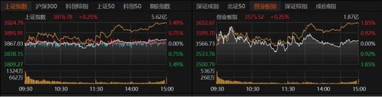 4260只个股普涨！A股缩量磨底、科技分化，后市如何布局？