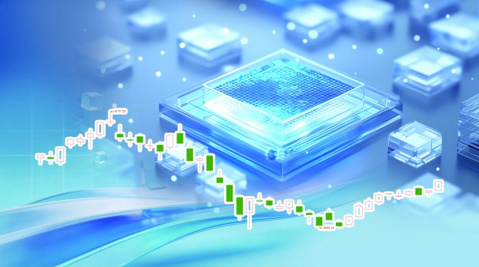 超过4300只A股上涨 科技主线全天强势